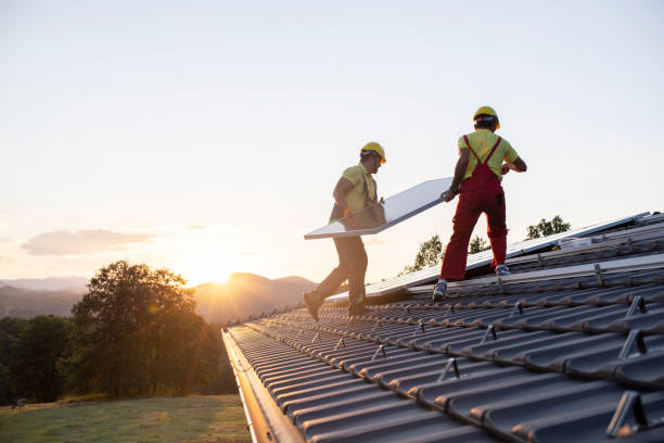 Best Solar Panel Roofing Installation  in Kualapuu, HI
