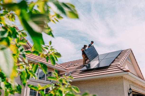 Best Chimney Flashing Repair  in Kualapuu, HI