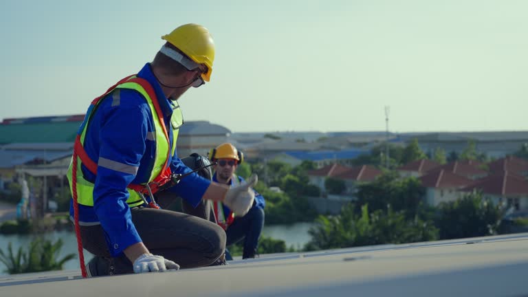 Best Storm Damage Roof Repair  in Kualapuu, HI